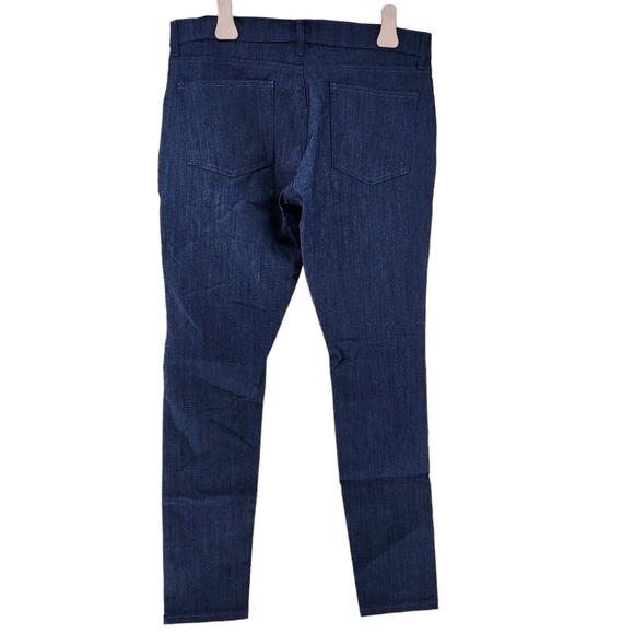 Blue Delta Men's Bo Rinehart Custom Made Natural Indigo Denim Jean - Picture 4 of 5